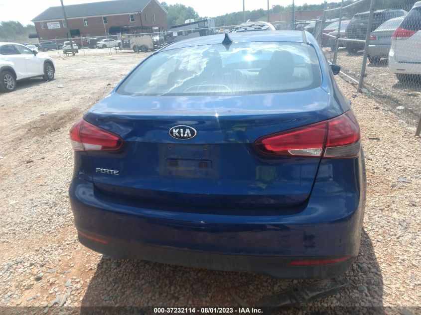 Photo 15 VIN: 3KPFK4A74HE059949 - KIA FORTE 