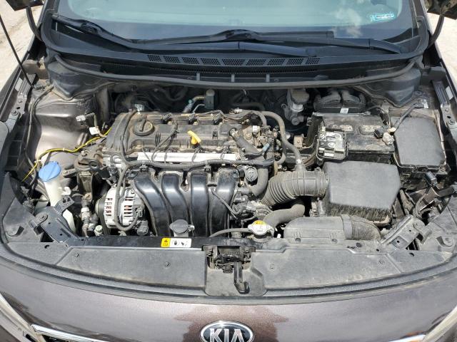 Photo 10 VIN: 3KPFK4A74HE061975 - KIA FORTE 