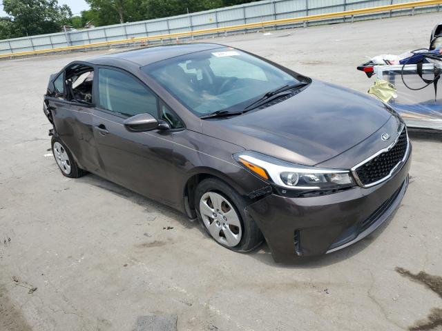 Photo 3 VIN: 3KPFK4A74HE061975 - KIA FORTE 