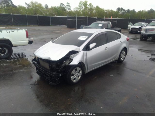 Photo 1 VIN: 3KPFK4A74HE062804 - KIA FORTE 