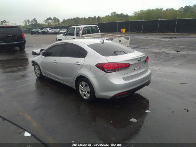 Photo 2 VIN: 3KPFK4A74HE062804 - KIA FORTE 