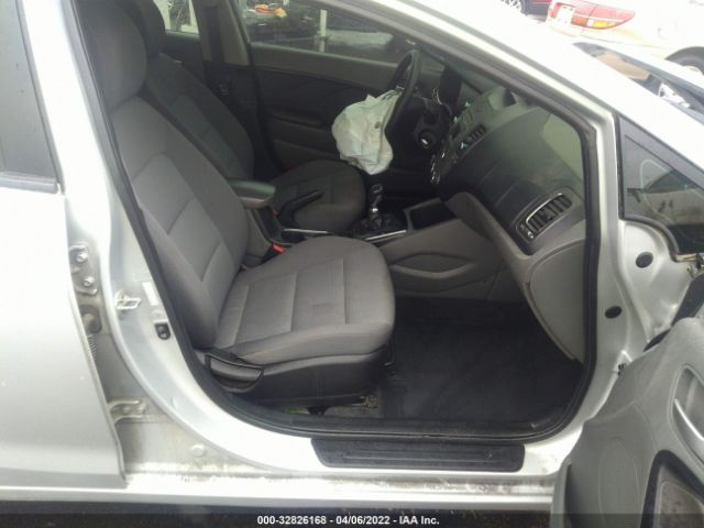 Photo 4 VIN: 3KPFK4A74HE062804 - KIA FORTE 