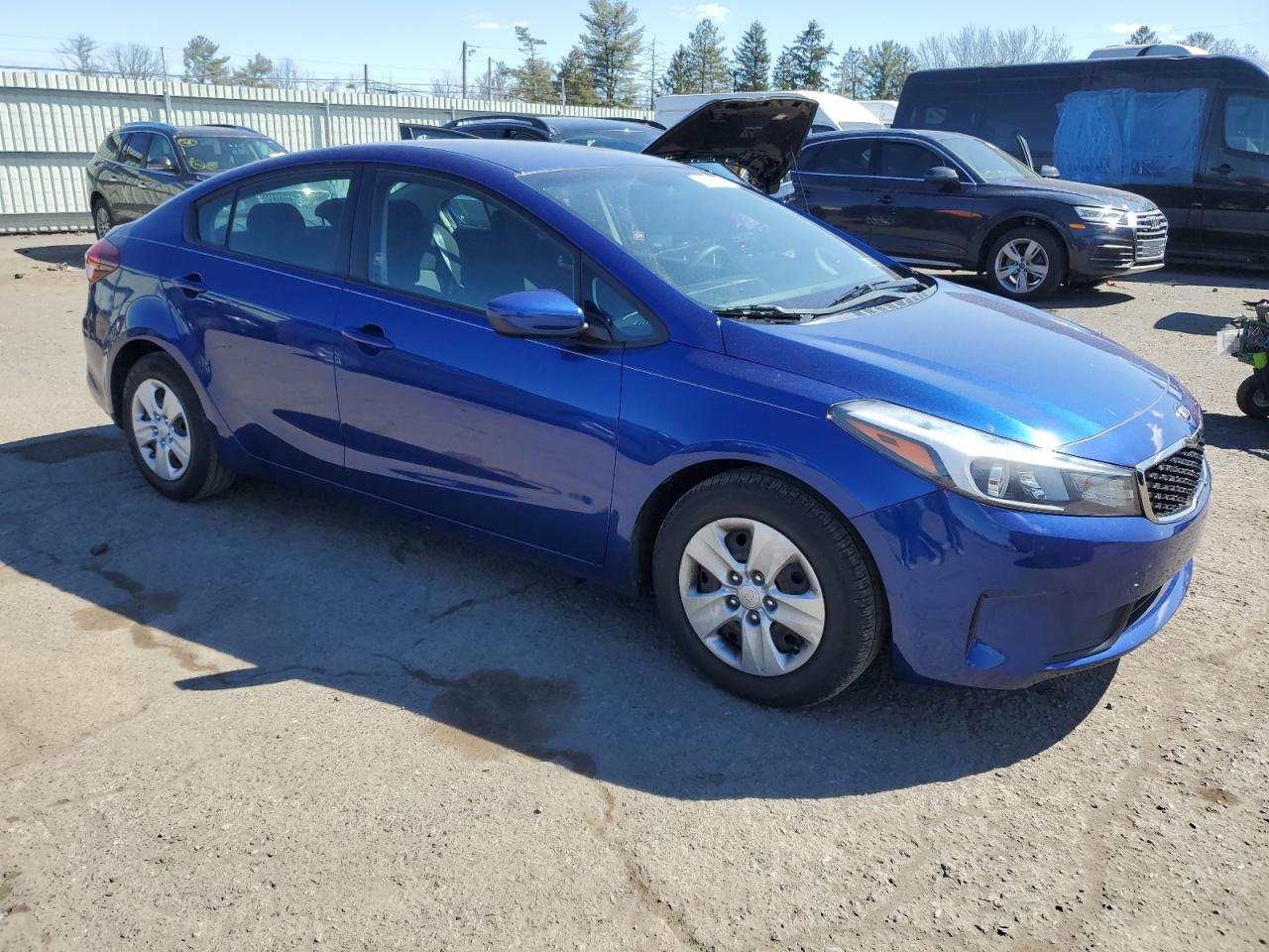 Photo 3 VIN: 3KPFK4A74HE063189 - KIA FORTE 