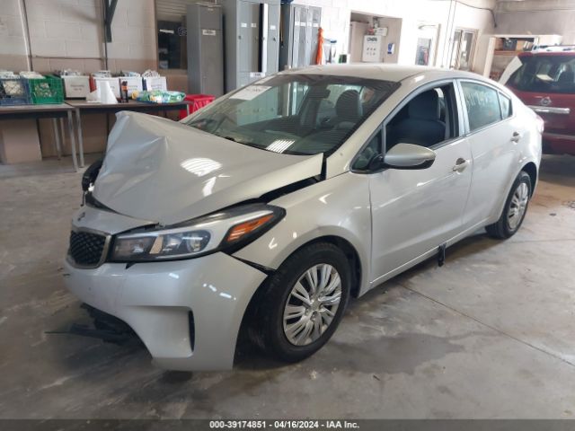 Photo 1 VIN: 3KPFK4A74HE063256 - KIA FORTE 