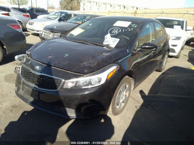 Photo 1 VIN: 3KPFK4A74HE063757 - KIA FORTE 