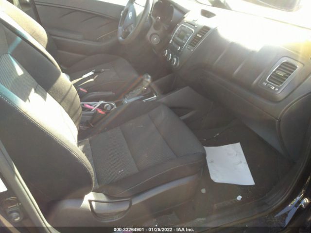 Photo 4 VIN: 3KPFK4A74HE063757 - KIA FORTE 