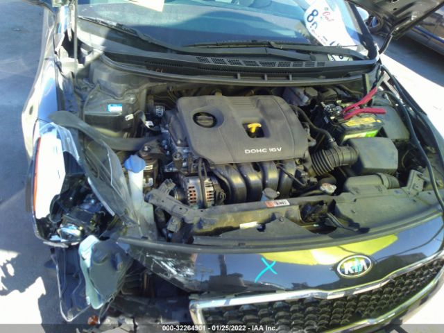 Photo 9 VIN: 3KPFK4A74HE063757 - KIA FORTE 