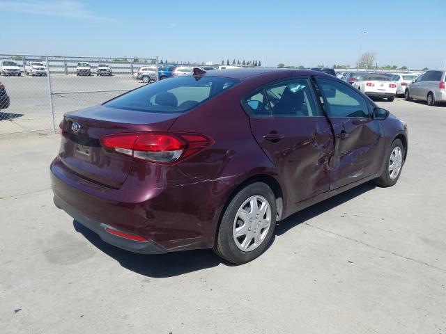 Photo 3 VIN: 3KPFK4A74HE065301 - KIA FORTE LX 