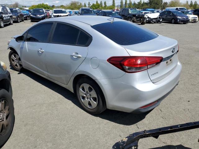 Photo 1 VIN: 3KPFK4A74HE066450 - KIA FORTE 