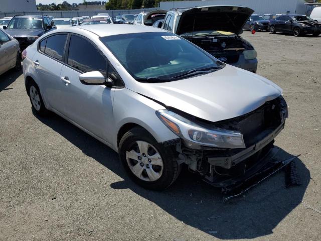 Photo 3 VIN: 3KPFK4A74HE066450 - KIA FORTE 