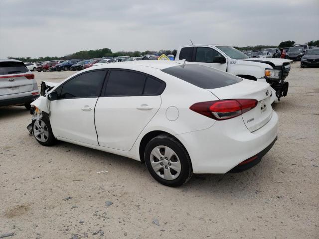 Photo 1 VIN: 3KPFK4A74HE067727 - KIA FORTE 