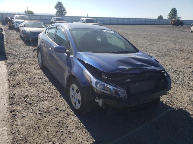 Photo 0 VIN: 3KPFK4A74HE068084 - KIA FORTE LX 