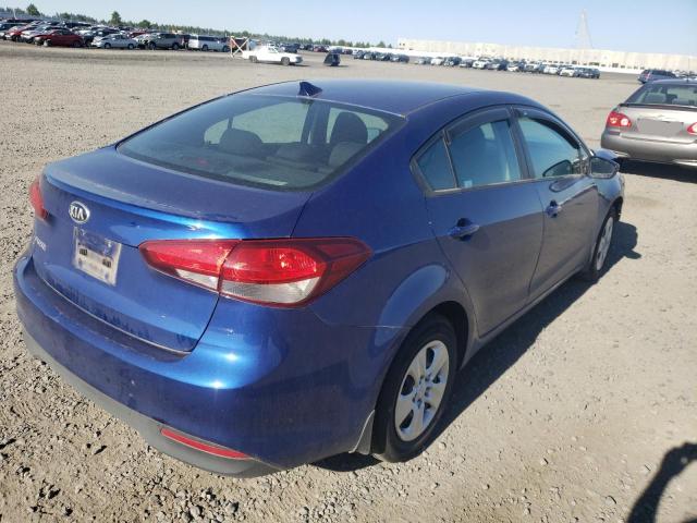 Photo 3 VIN: 3KPFK4A74HE068084 - KIA FORTE LX 