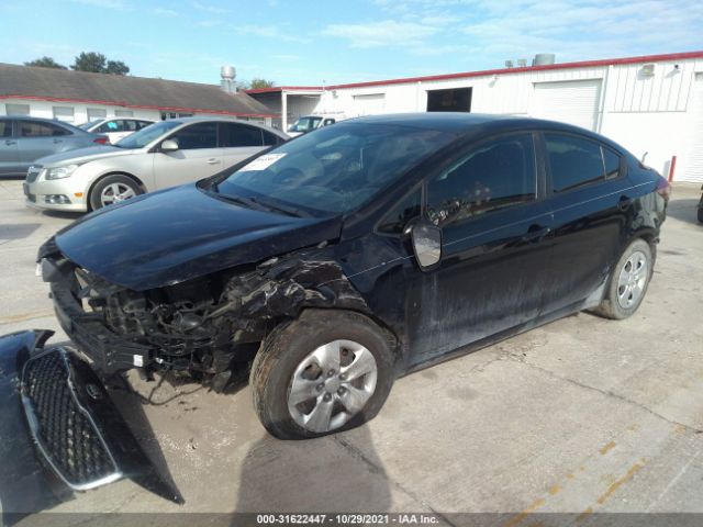 Photo 1 VIN: 3KPFK4A74HE073429 - KIA FORTE 