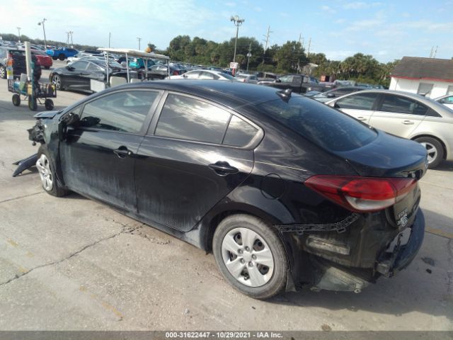 Photo 2 VIN: 3KPFK4A74HE073429 - KIA FORTE 