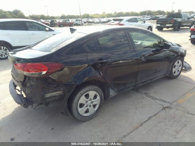 Photo 3 VIN: 3KPFK4A74HE073429 - KIA FORTE 