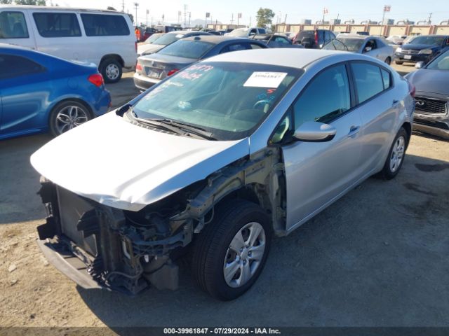 Photo 1 VIN: 3KPFK4A74HE075200 - KIA FORTE 