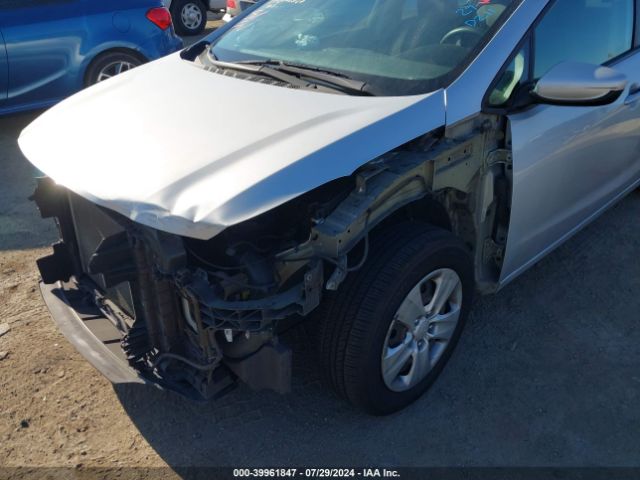 Photo 5 VIN: 3KPFK4A74HE075200 - KIA FORTE 