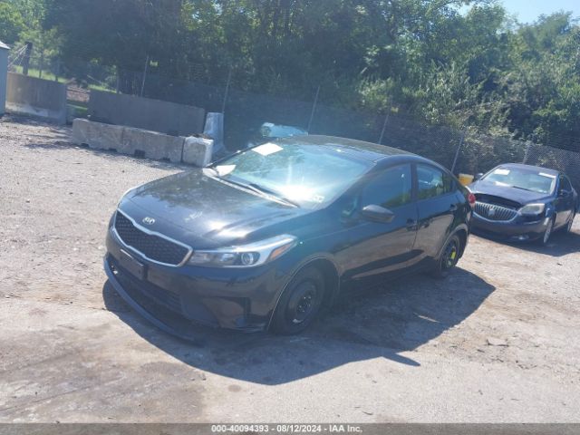 Photo 1 VIN: 3KPFK4A74HE075990 - KIA FORTE 