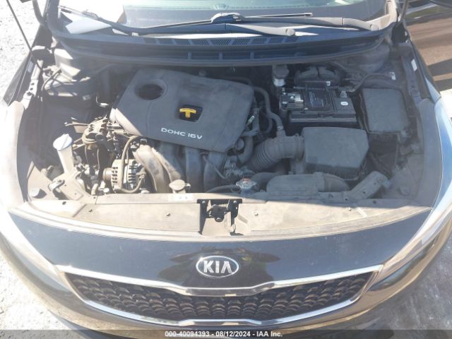 Photo 9 VIN: 3KPFK4A74HE075990 - KIA FORTE 