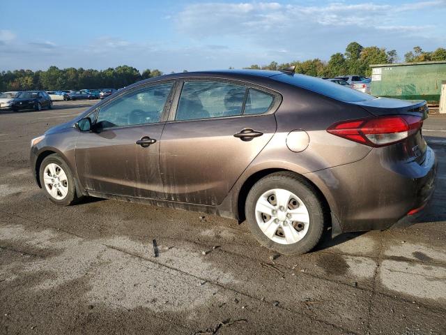 Photo 1 VIN: 3KPFK4A74HE076086 - KIA FORTE LX 