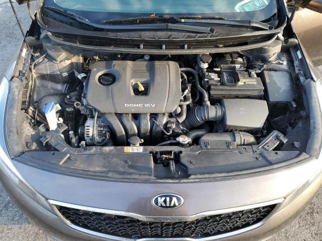 Photo 10 VIN: 3KPFK4A74HE076086 - KIA FORTE LX 