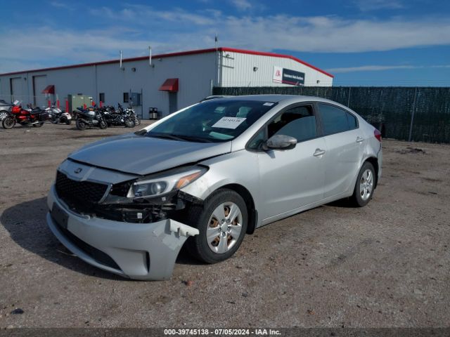 Photo 1 VIN: 3KPFK4A74HE079361 - KIA FORTE 