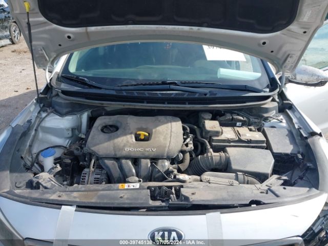 Photo 9 VIN: 3KPFK4A74HE079361 - KIA FORTE 