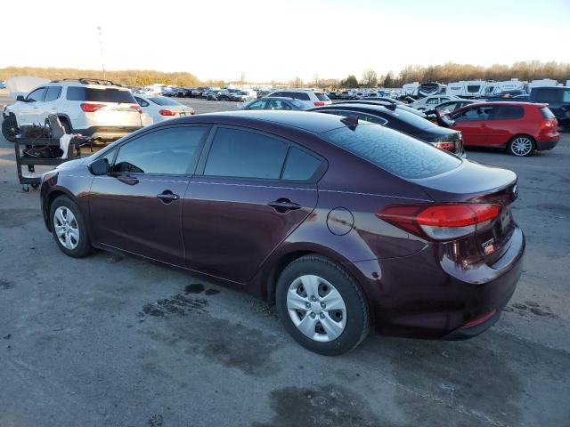 Photo 1 VIN: 3KPFK4A74HE079506 - KIA FORTE LX 