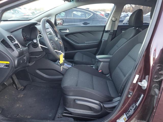 Photo 6 VIN: 3KPFK4A74HE079506 - KIA FORTE LX 