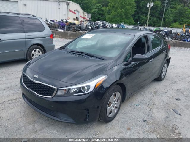 Photo 1 VIN: 3KPFK4A74HE081109 - KIA FORTE 