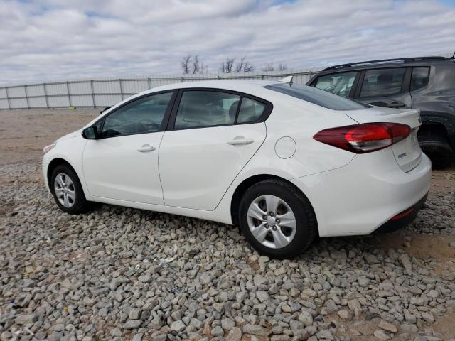 Photo 1 VIN: 3KPFK4A74HE081207 - KIA FORTE 