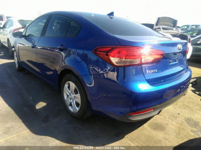 Photo 2 VIN: 3KPFK4A74HE083555 - KIA FORTE 