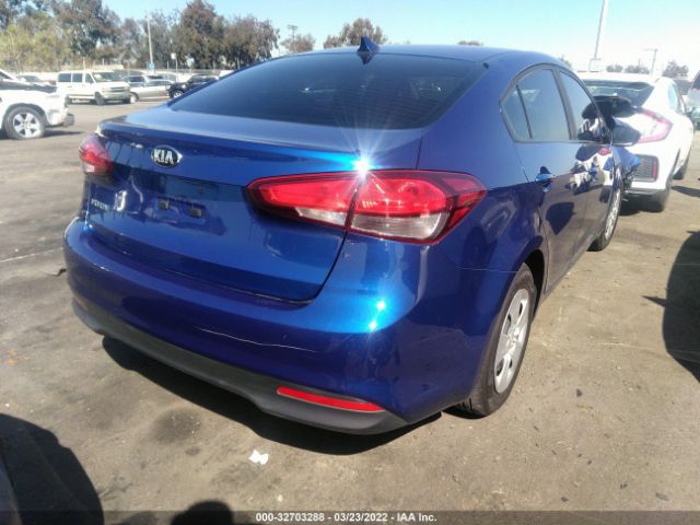 Photo 3 VIN: 3KPFK4A74HE083555 - KIA FORTE 