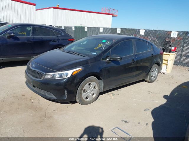 Photo 1 VIN: 3KPFK4A74HE085127 - KIA FORTE 