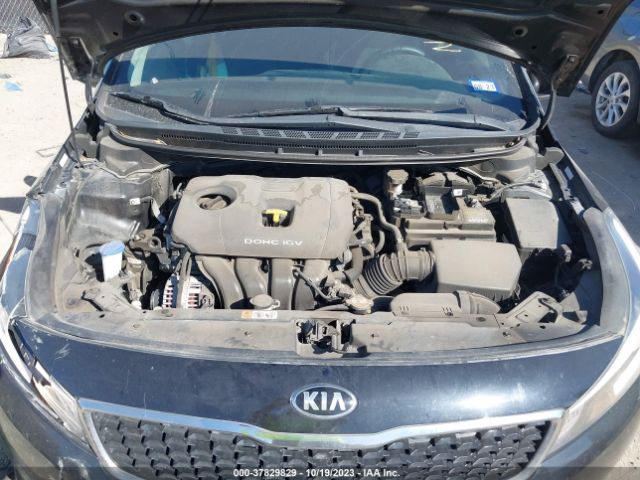 Photo 9 VIN: 3KPFK4A74HE085127 - KIA FORTE 