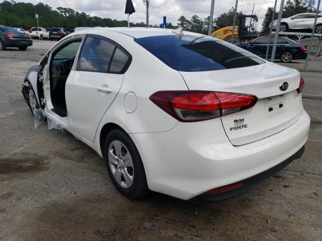 Photo 2 VIN: 3KPFK4A74HE089016 - KIA FORTE LX 