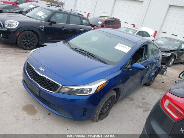 Photo 1 VIN: 3KPFK4A74HE091817 - KIA FORTE 