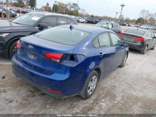 Photo 3 VIN: 3KPFK4A74HE091817 - KIA FORTE 