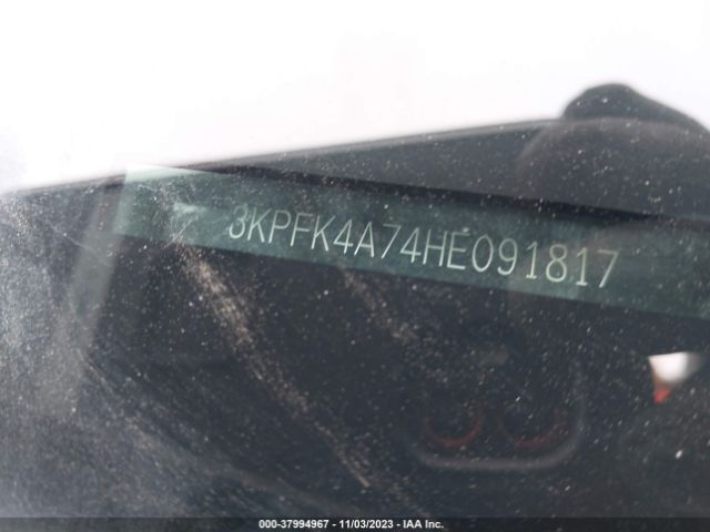 Photo 8 VIN: 3KPFK4A74HE091817 - KIA FORTE 