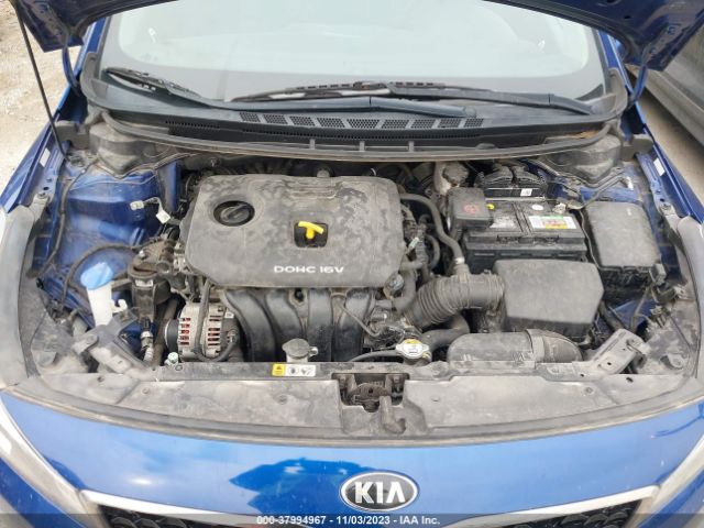 Photo 9 VIN: 3KPFK4A74HE091817 - KIA FORTE 