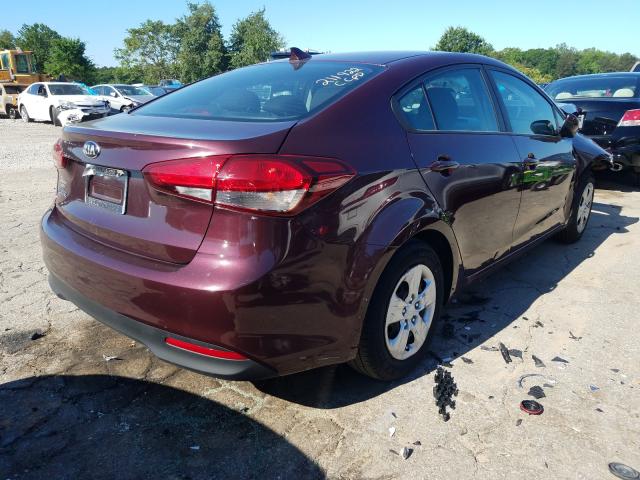 Photo 3 VIN: 3KPFK4A74HE092398 - KIA FORTE LX 