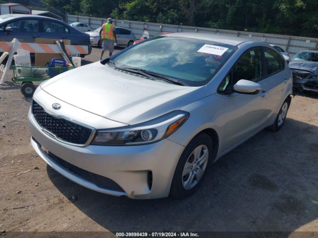 Photo 1 VIN: 3KPFK4A74HE092692 - KIA FORTE 