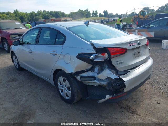 Photo 2 VIN: 3KPFK4A74HE092692 - KIA FORTE 