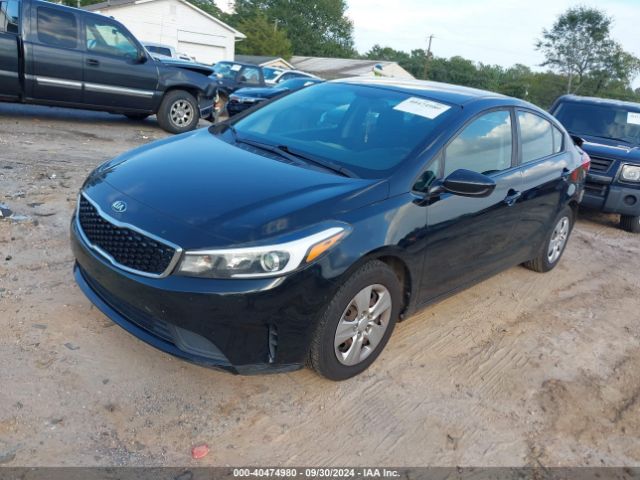 Photo 1 VIN: 3KPFK4A74HE093101 - KIA FORTE 