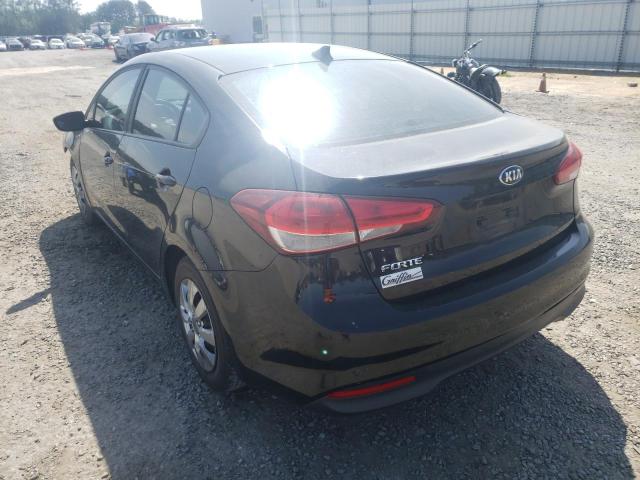 Photo 2 VIN: 3KPFK4A74HE093891 - KIA FORTE LX 