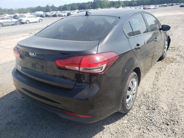 Photo 3 VIN: 3KPFK4A74HE093891 - KIA FORTE LX 