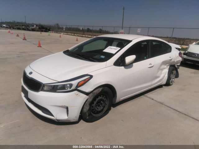 Photo 1 VIN: 3KPFK4A74HE095267 - KIA FORTE 