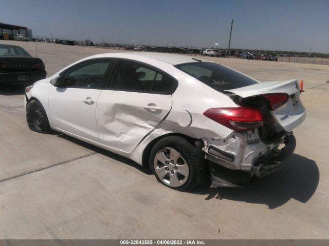 Photo 2 VIN: 3KPFK4A74HE095267 - KIA FORTE 