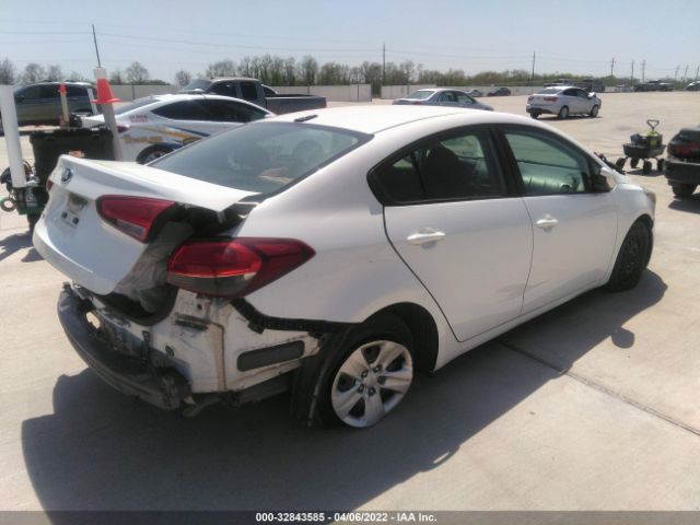 Photo 3 VIN: 3KPFK4A74HE095267 - KIA FORTE 